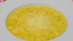 Sopa de huevo